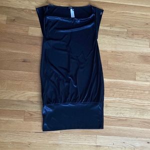 Miss sixty black dress